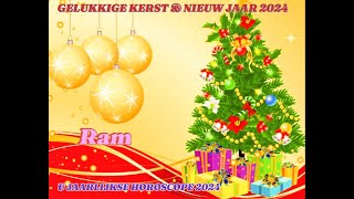 RAM U JAARLIJKSE HOROSCOOP VOOR 2024GELUKKIGE FEESTDAGEN amp GELUKKIG 2024♈🎄🎆Jaarlijksehorescoop2024 [upl. by Binah]