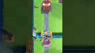 La carta con mas counters en Clash Royale [upl. by Deloris95]