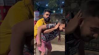 Ye Kaunsa Self Defence Hai shorts comedy funny lastminute [upl. by Aniuqaoj]