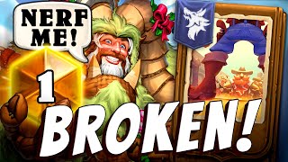 Top 20 BEST DECKS in Hearthstone Twist Wild amp Standard  December Meta Report [upl. by Edmunda]