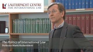 The Politics of International Law Martti Koskenniemi [upl. by Ireva260]