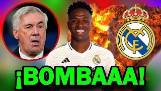 🚨OFERTA MILLONARIA POR VINICIUS DESDE ARABIA SAUDITA  1000 MILLONES DE CLAUSULA  REAL MADRID HOY [upl. by Anwahsak]