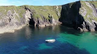 Dunquin Pier Dingle Peninsula · County Kerry Ceann Sreatha from Waymont Ireland [upl. by Meehar]