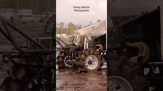 Mega Ford Truck is Twisting Major Torque mudbog offroad race truck mudslinging [upl. by Notneiuq727]