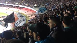 ULTRAS CURVA A  Ho visto Maradona [upl. by Trepur]