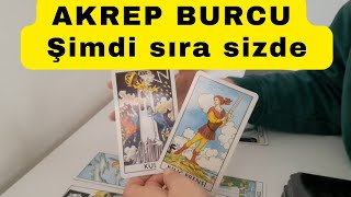 AKREP Burcu 1929 Şubat Tarot Yorumu akrepburcu haftalıktarotyorumu [upl. by Olimreh]