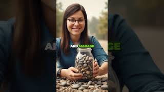 Rocks Pebbles Sand motivation motivationvideo quotes [upl. by Orabel863]