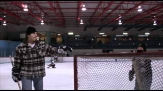 Nunavik Youth Hockey Development Program Helping Youth Stay in School and Out of the Penalty Box [upl. by Grey387]