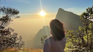 Kolukkumalai Sun Rise view  Please Subscribe amp Like Share Comment munnarkolukkumalaisolotrip [upl. by Pelletier766]