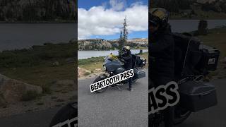 Beartooth Pass  spectacular views [upl. by Aracaj]