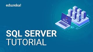 SQL Server Tutorial For Beginners  Microsoft SQL Server Tutorial  SQL Server Training  Edureka [upl. by Hctim255]