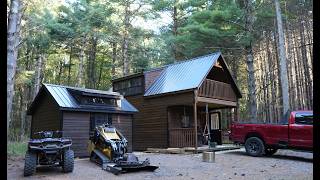 Housing Plan or Cabin in the Woods Affordable Escape to Paradise [upl. by Winfred]