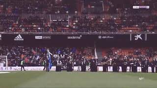 VALENCIA  GETAFE 2019 COPA DEL REY PARTIDO COMPLETO [upl. by Nauaj377]