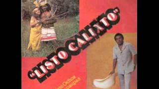 Listo Calixto Calixto Ochoa con los papaupas 1984 By totto [upl. by Mahgem]