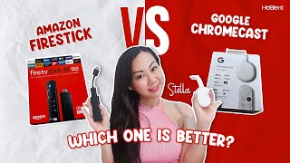 Chromecast Google TV 4K vs Amazon Fire TV Stick 4K vs Mi TV Stick 4K  MEJORES TV STICKS 2024 [upl. by Harahs994]