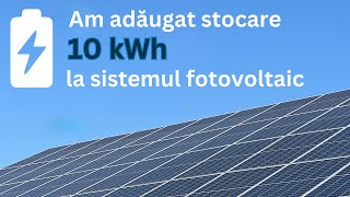 Sisteme fotovoltaice cu baterii  instalare amp recomandări [upl. by Bove]