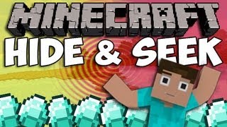 Minecraft Hide and Seek [upl. by Dyann]