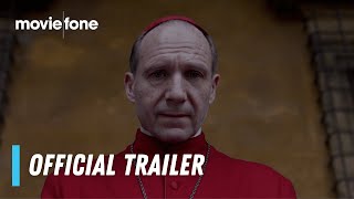 Conclave  Official Trailer  Ralph Fiennes Stanley Tucci [upl. by Alekehs]