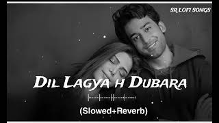 Dil Lagaya H Dubara  Dobara Ost Song  Bilal Abbas Khan  Hum tv Ost  Sad Song ost song [upl. by Amelie]