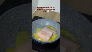 Quick and easy Barramundi for dinner recipe [upl. by Tshombe839]