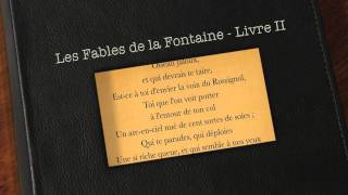 Le Paon se plaignant à Junon  Fable de la Fontaine livre audio [upl. by Minier]