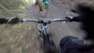 MTB Action Sascha Bamberg Offseason Highlights [upl. by Vanni319]