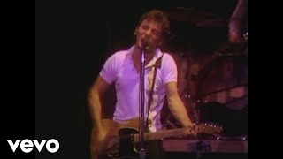 Bruce Springsteen amp The E Street Band  Because the Night Live in Houston 1978 [upl. by Sandry492]