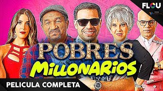 POBRES MILLONARIOS  2018  PELICULA DE COMEDIA EN ESPANOL LATINO  FLOU TV [upl. by Nadeau152]