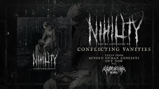 NIHILITY  BEYOND HUMAN CONCEPTS OFFICIAL ALBUM PREMIERE VI PREMIERE [upl. by Tnayrb592]