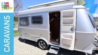 Eriba Touring 60 Edition  Campingtrend [upl. by Areikahs]