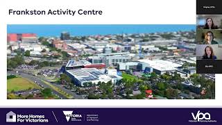 Frankston Activity Centre Online Information Session  17092024 [upl. by Uyr535]