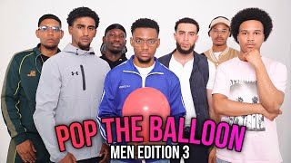 Pop The Balloon🎈Or Find Love❤️MEN EDITION Ep 7 Netherlands🇳🇱 [upl. by Tiena]