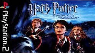 Harry Potter And The Prisoner Of Azkaban PS2 Episode 2 Day 1 [upl. by Atinar732]