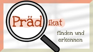 Latein  🔎 Prädikat finden und erkennen 4 Tipps [upl. by Llennej]