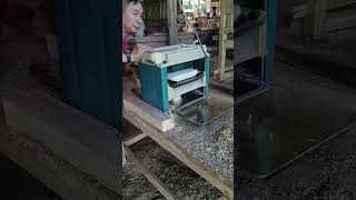 Would You Buy a Makita Thickness Planer [upl. by Aserej]