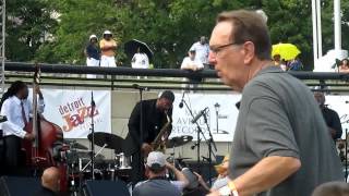 Kenny Garrett  2012 Detroit Jazz Fest [upl. by Owades]