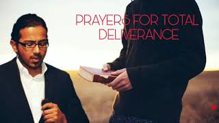 Powerful Prayers for total deliverance from Demons and Evil Spirits [upl. by Christin]