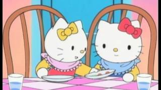 Hello Kittys Paradise Disc 2 Episode 2 [upl. by Anaejer184]