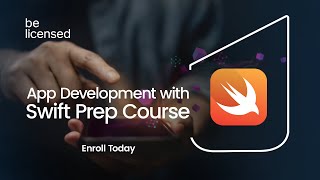 App Development with Swift  Certified User prep course [upl. by Solly856]