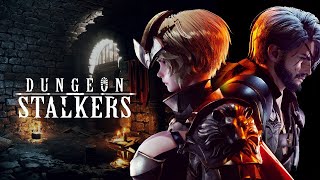 Probando nuevo juego DUNGEON STALKERS [upl. by Calmas]