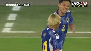 Japan vs Germany 41  Highlights amp All Goals 2023  HD [upl. by Pitarys]