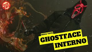 2024 GHOSTFACE INFERNO  NECA Toys [upl. by Yessac]