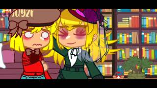 Pip x Estella  South park  ♡SHIP♡ [upl. by Ymmor]