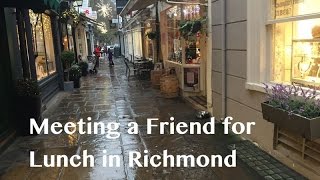 Ophelia Talks about Going to Richmond [upl. by Doyle]