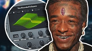 The Sound Design of Lotus by Lil Uzi Vert [upl. by Anallij]