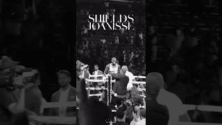 CLARESSA SHIELDS VS VANESSA LEPAGEJOANISSE KNOCKOUT [upl. by Amahs144]