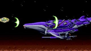 ダライアスフォース スーパーファミコン  Darius Force SNES [upl. by Des479]