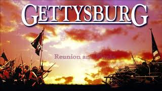 Gettysburg Soundtrack Part 5 of 5 [upl. by Nakah]