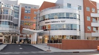 Inpatient pediatric rehabilitation at PSEampG Childrens Specalized Hospital  New Jersey [upl. by Ajak]