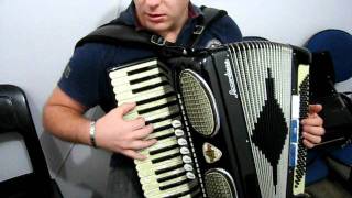 Acordeon Excelsior Accordion [upl. by Ehud]